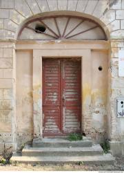 Photo Textures of Doors